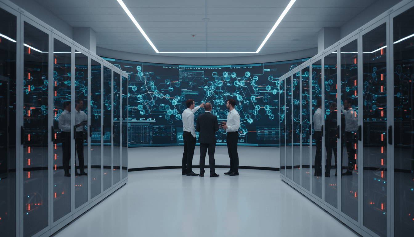 Featured image for Kubernetes at 2,500 Nodes: What AI Teams Should Copy