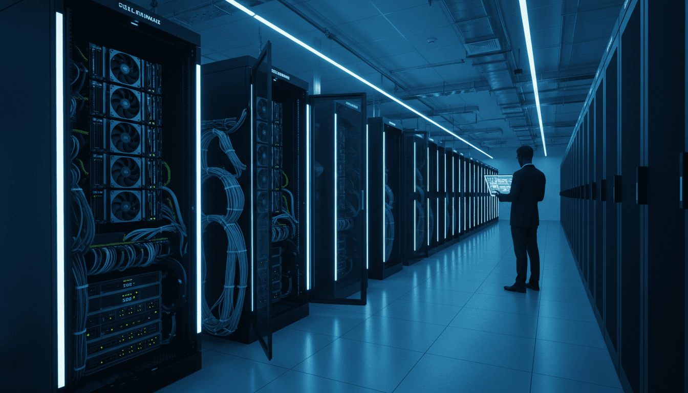 Featured image for Deep Learning Infrastructure: What It Costs to Scale AI