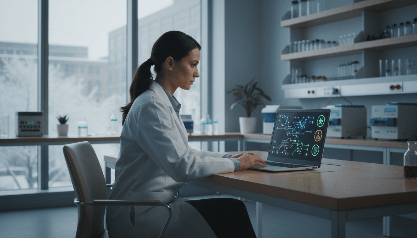 Featured image for AI Biosecurity: Preparing for Future Biology Risks