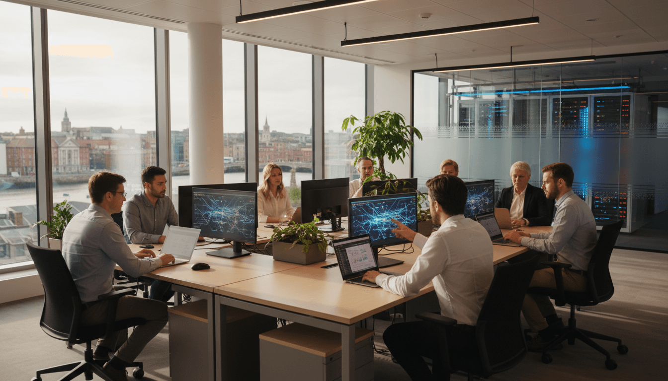 Featured image for OpenAI Dublin: What It Means for U.S. AI Services