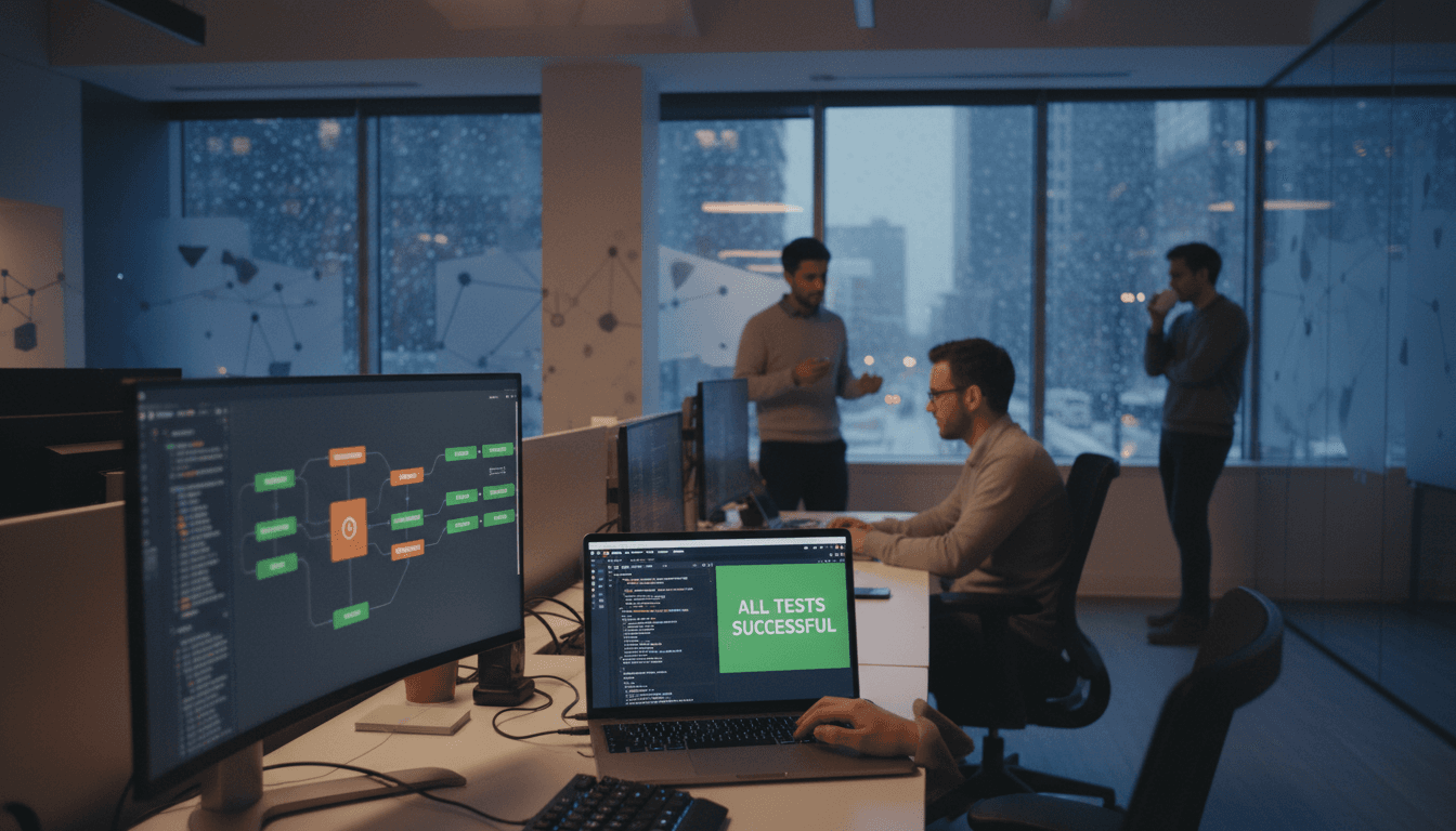 Featured image for Codex Upgrades: Faster AI Coding for U.S. SaaS Teams