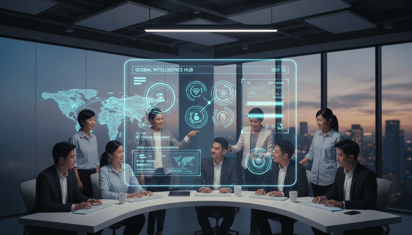 Featured image for ChatGPT at Scale: How Global Orgs Modernize Work