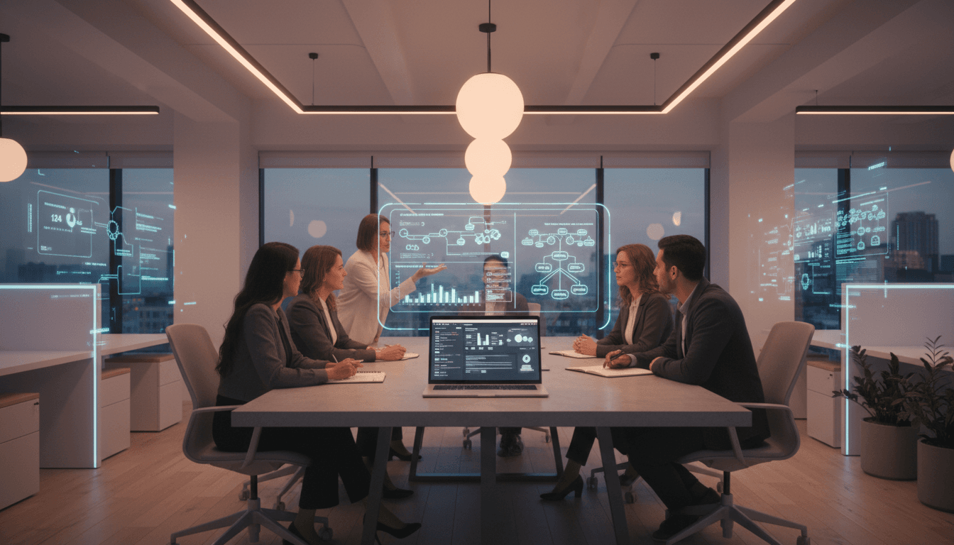 Featured image for AI in the Intelligence Age: Practical Wins for US SaaS