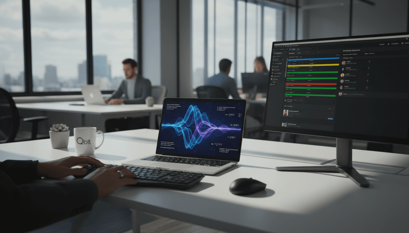 Featured image for AI Answers Hard Questions—From Quantum to Support