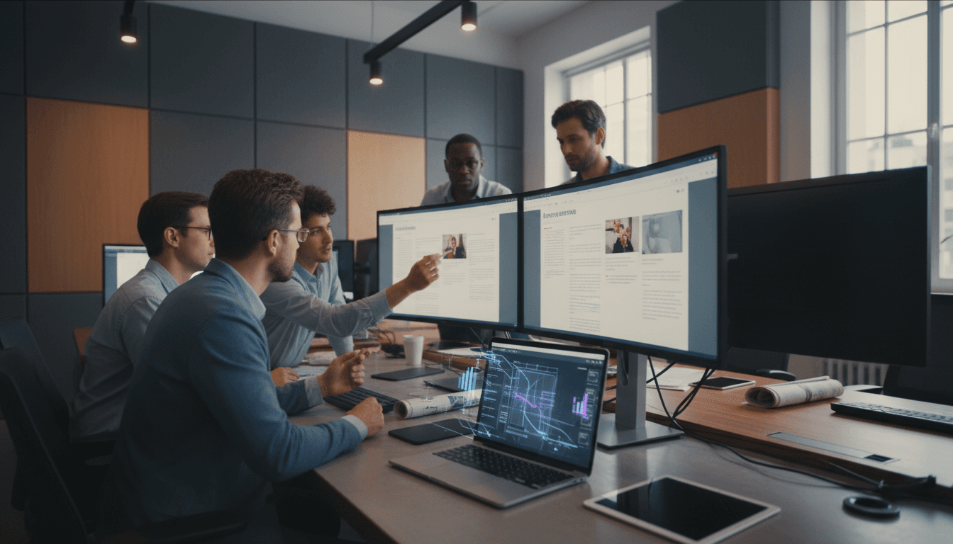 Featured image for AI News Partnerships: OpenAI x GEDI Lessons