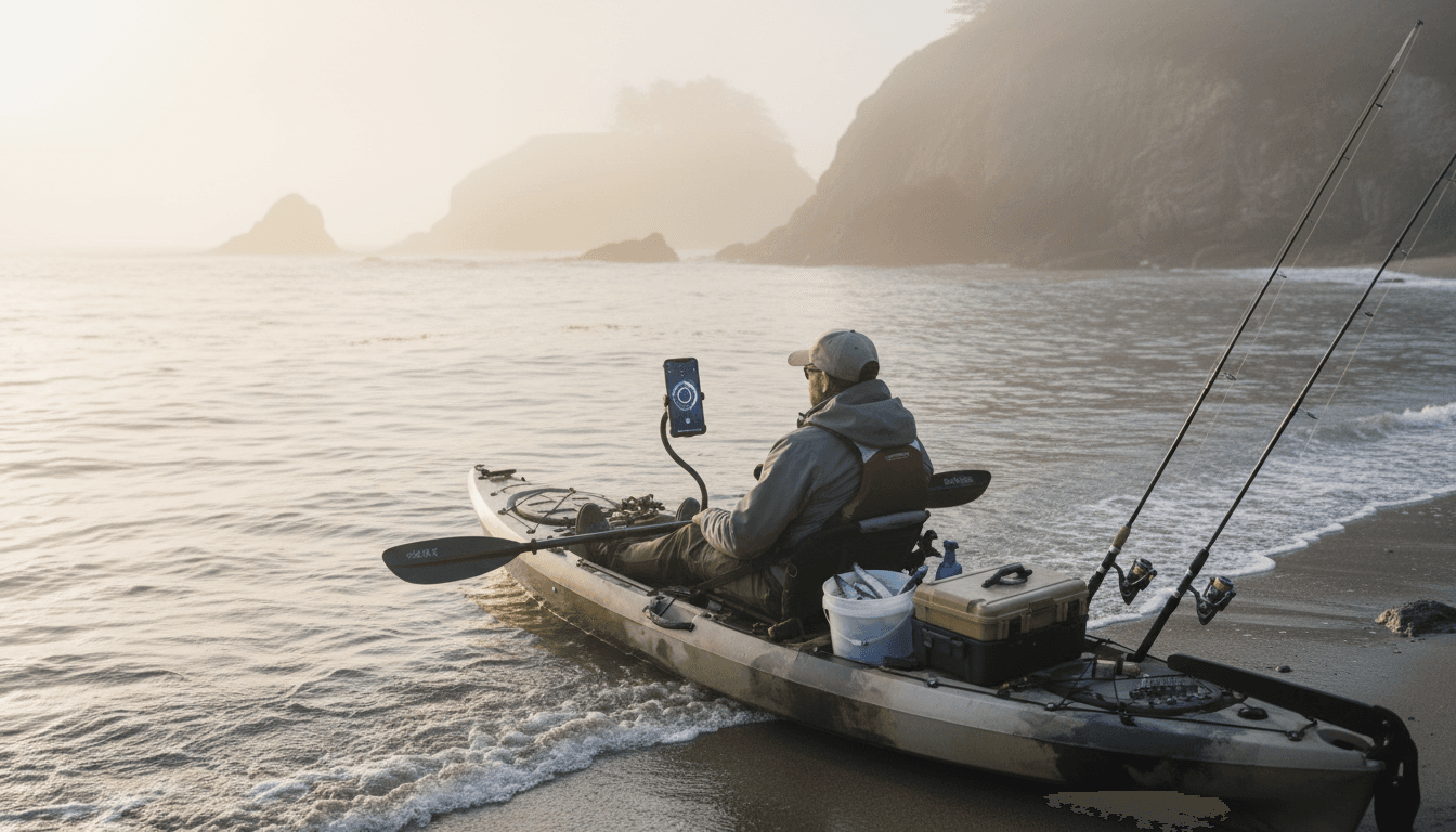 Featured image for AI for Everyday Life: Fishing Smarter With ChatGPT