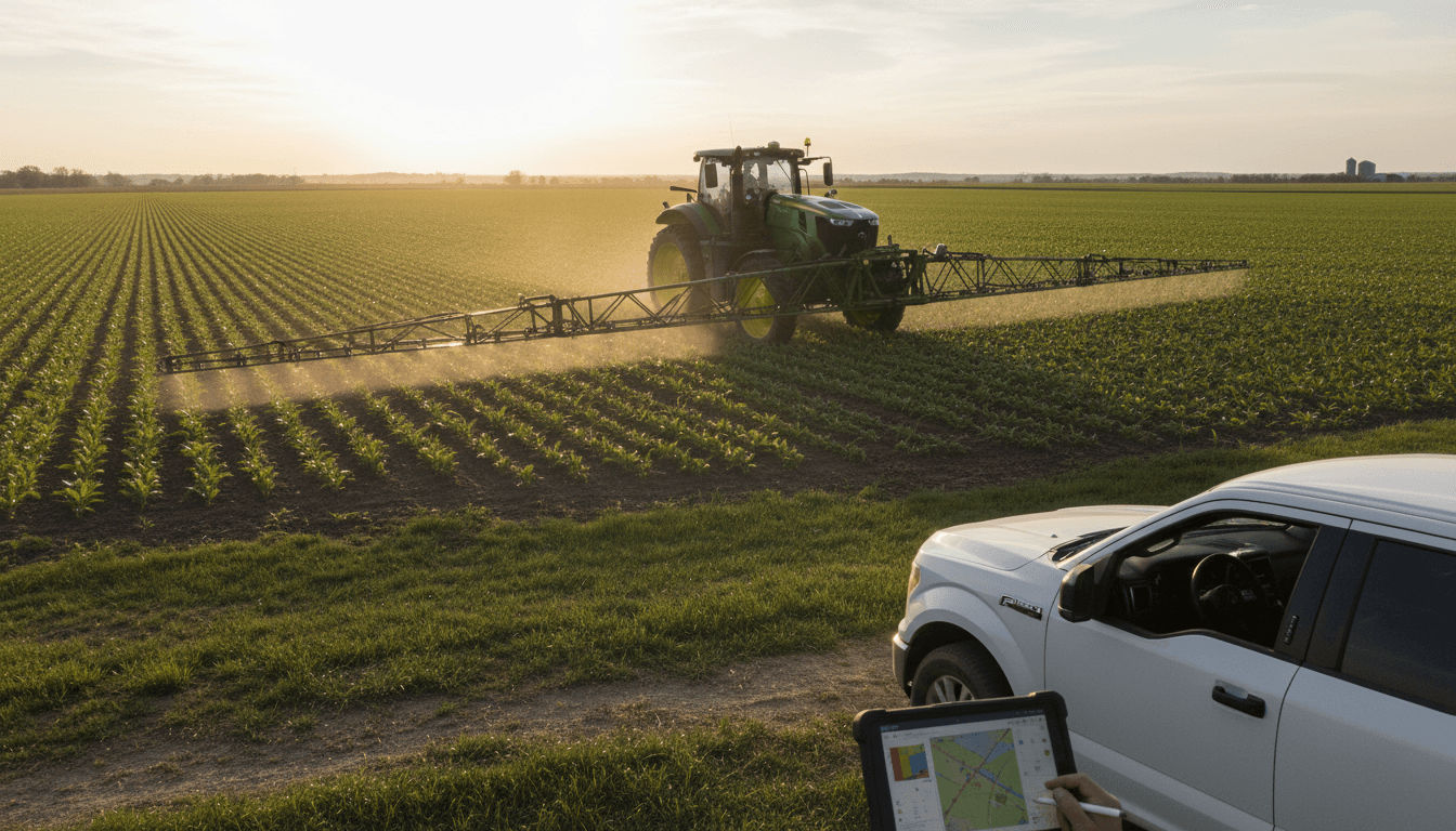 Featured image for AI Precision Farming: What John Deere Gets Right