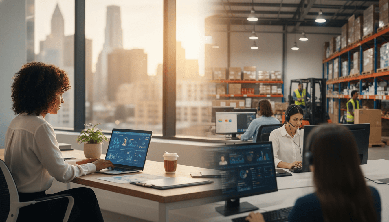 Featured image for AI Workforce Tools That Expand Economic Opportunity