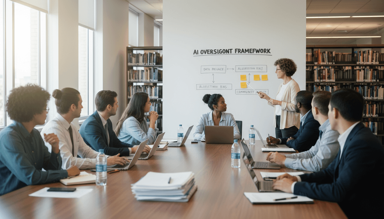 Featured image for Democratic Input for AI Grants: A Practical Playbook