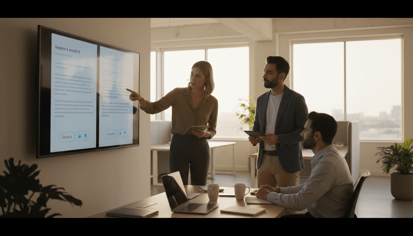 Featured image for Human Feedback Is the Missing Layer in AI Products