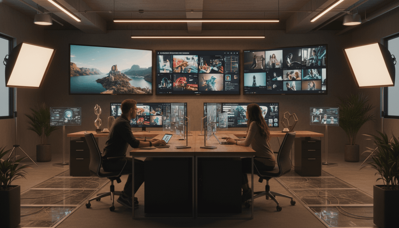 Featured image for AI Video World Simulators: Faster Content for U.S. Brands