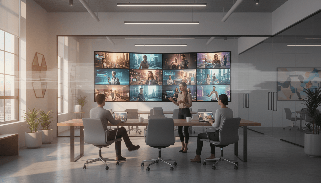 Featured image for AI Video Models: From Content Tools to World Simulators