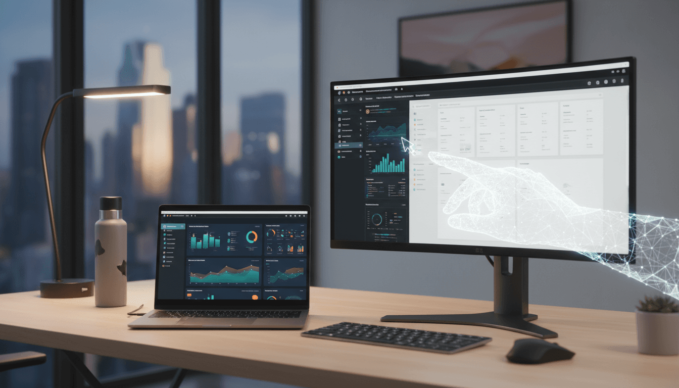 Featured image for Computer-Using Agents: The Next UI for AI Work