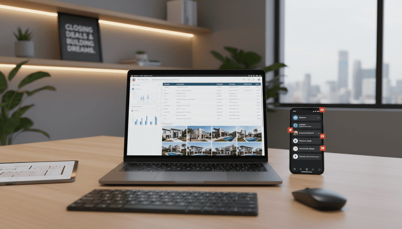 Featured image for AI Email Marketing Tools Real Estate Teams Trust in 2025