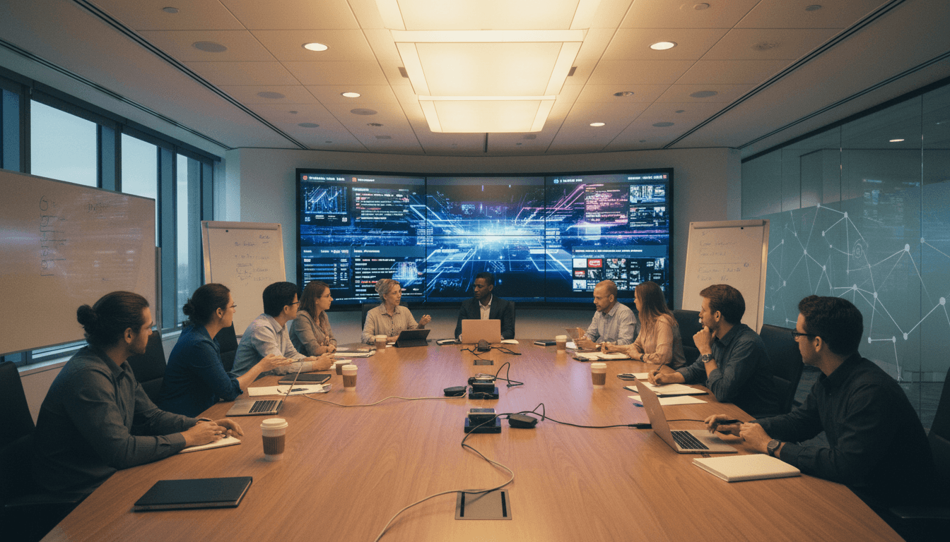 Featured image for What the News Corp–OpenAI Deal Signals for Media AI