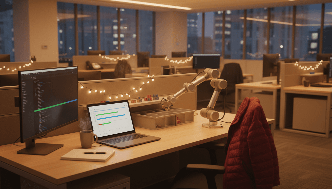 Featured image for One-Shot Imitation Learning for Smarter Automation