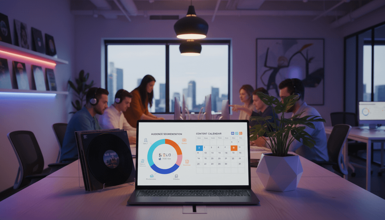 Featured image for Taylor Swift Marketing Lessons—Scaled with AI