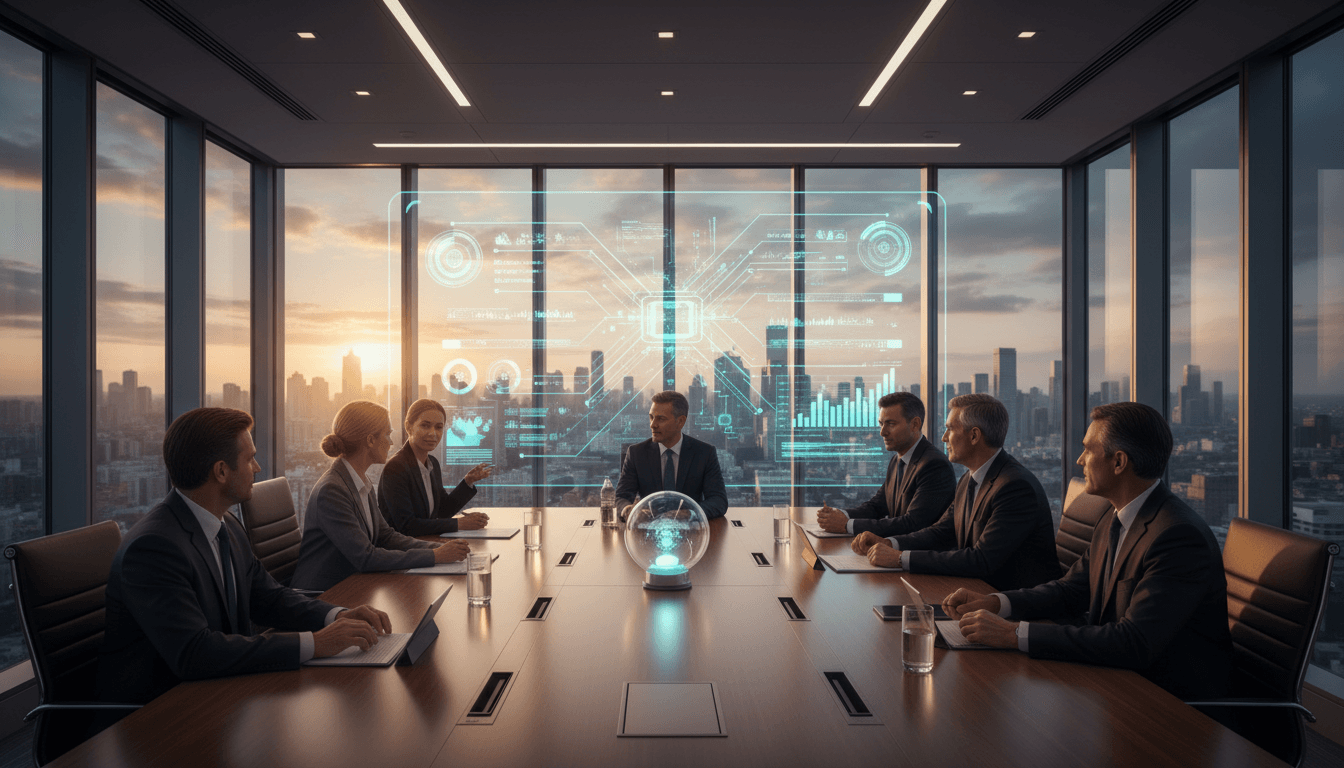 Featured image for OpenAI’s Board Pick Signals AI’s U.S. Enterprise Push