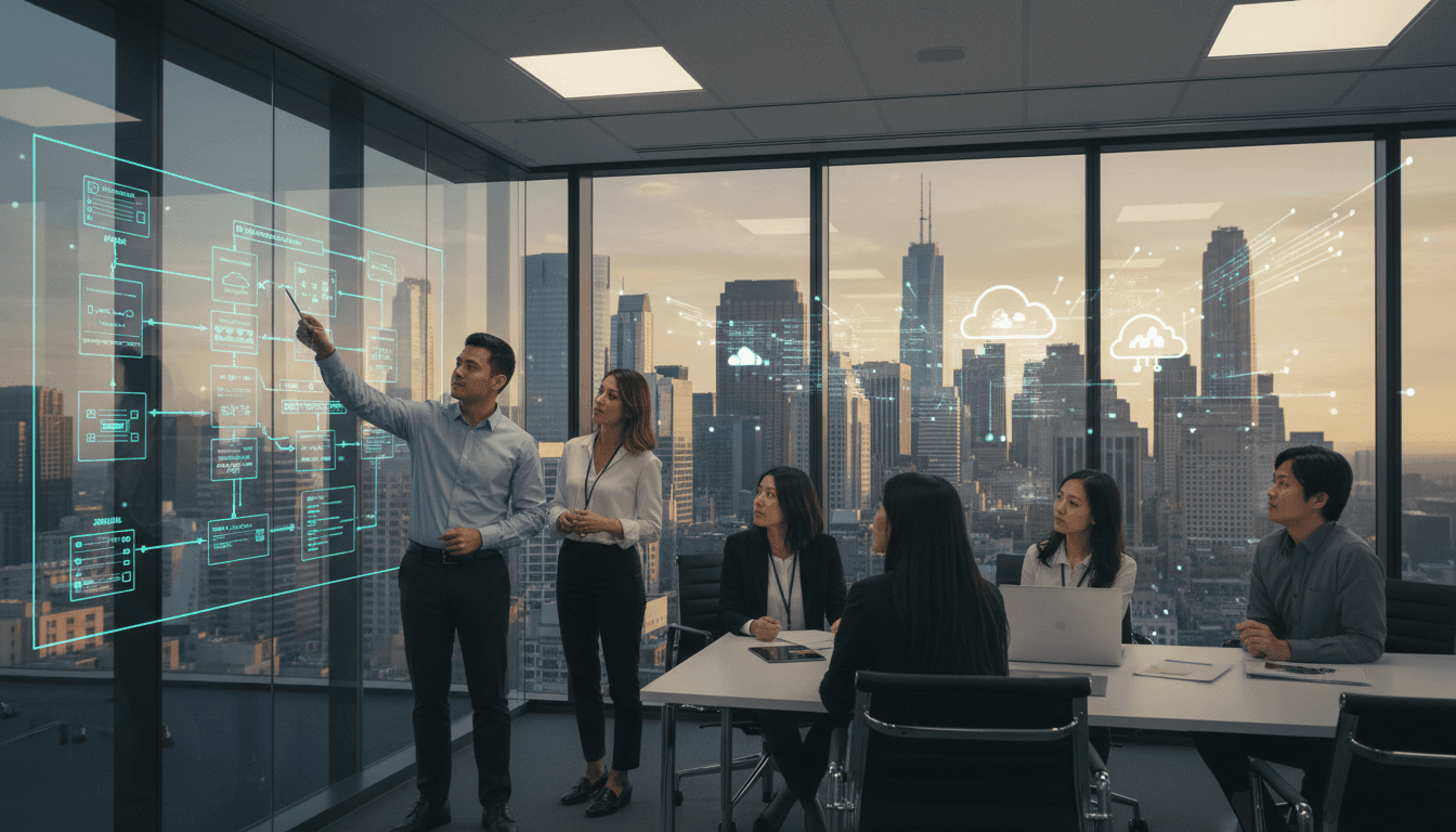 Featured image for Stargate Project: What It Signals for U.S. AI Services