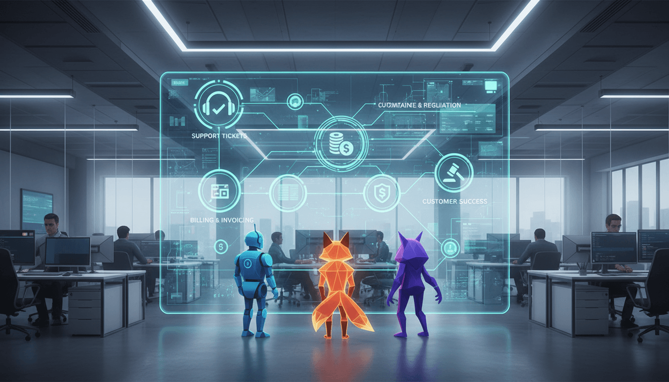 Featured image for Grounded AI Language: The Next Wave in U.S. SaaS