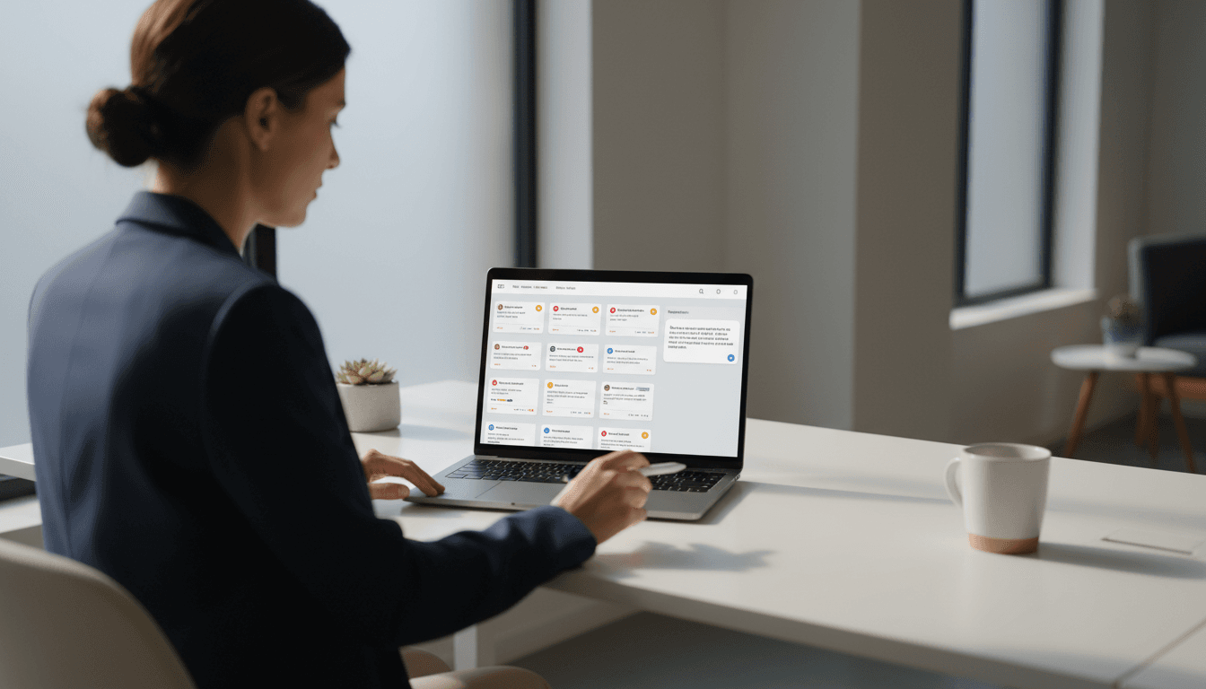 Featured image for AI-Powered Email That Cuts Support Load and Response Time