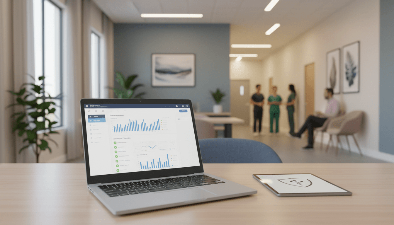 Featured image for HIPAA-Safe Email Marketing Tools Healthcare Teams Use