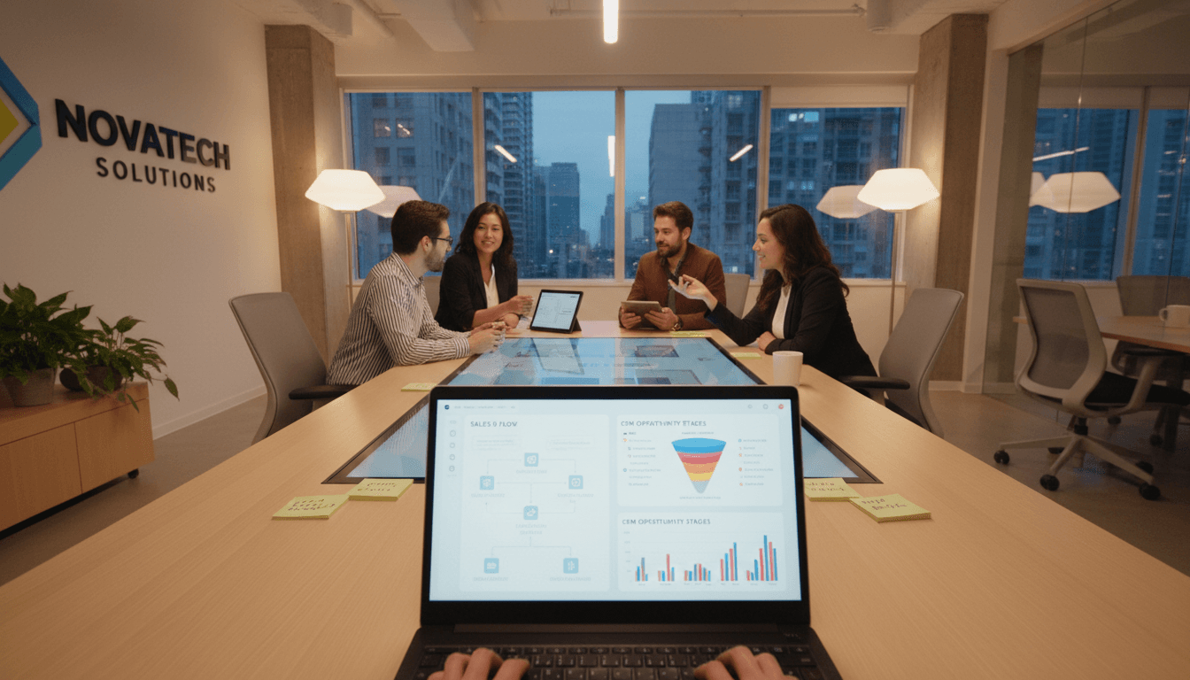 Featured image for AI GTM in 2026: Update Your Sales Playbook Fast