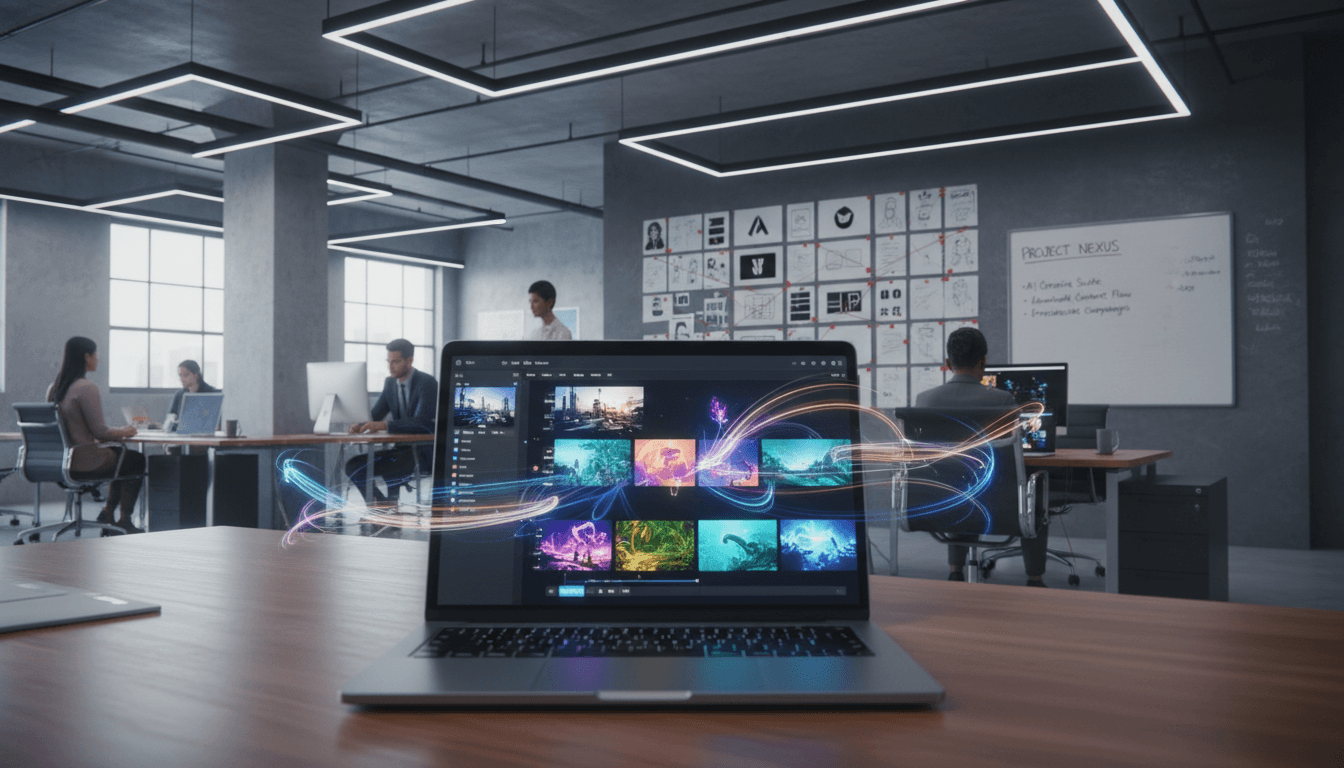 Featured image for AI Video Creation: 10x Faster Content for Marketers