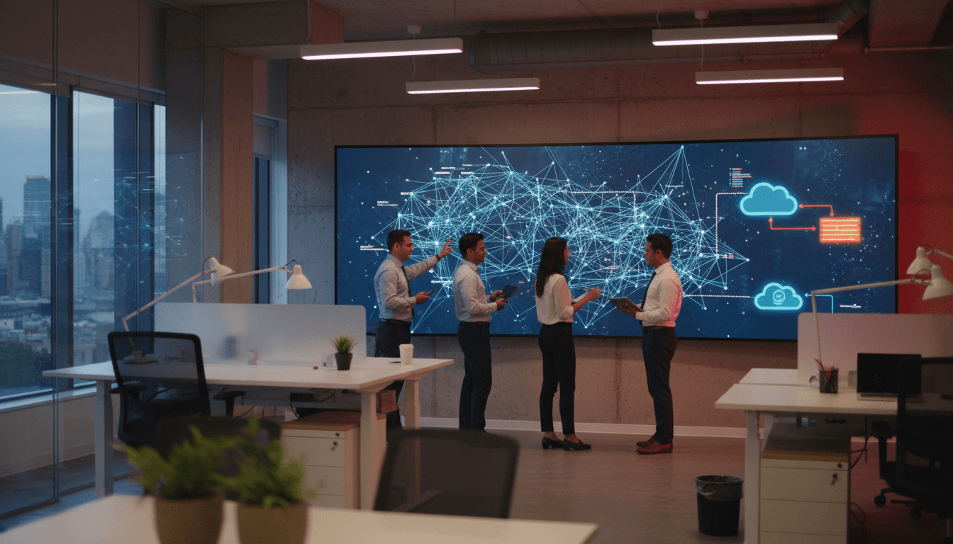 Featured image for OpenAI–Microsoft Partnership: What It Means for U.S. AI