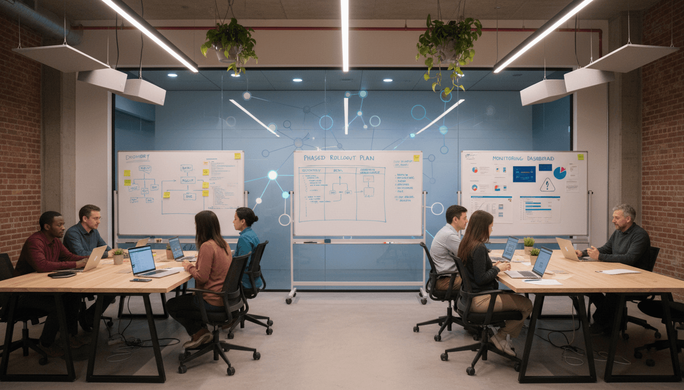 Featured image for GPT-2’s Staged Release: Lessons for U.S. AI Products