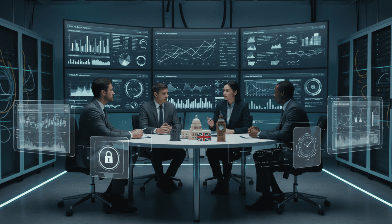 Featured image for US-UK AI Security Standards That SaaS Teams Can Use