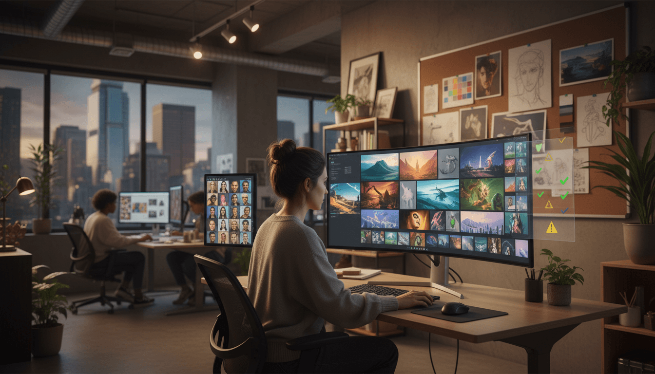 Featured image for Reducing Bias in AI Image Generators: A Practical Playbook