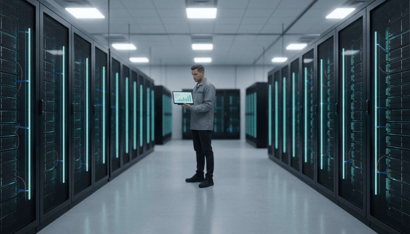 Featured image for AI Efficiency Gains: Less Compute, More Cloud Scale