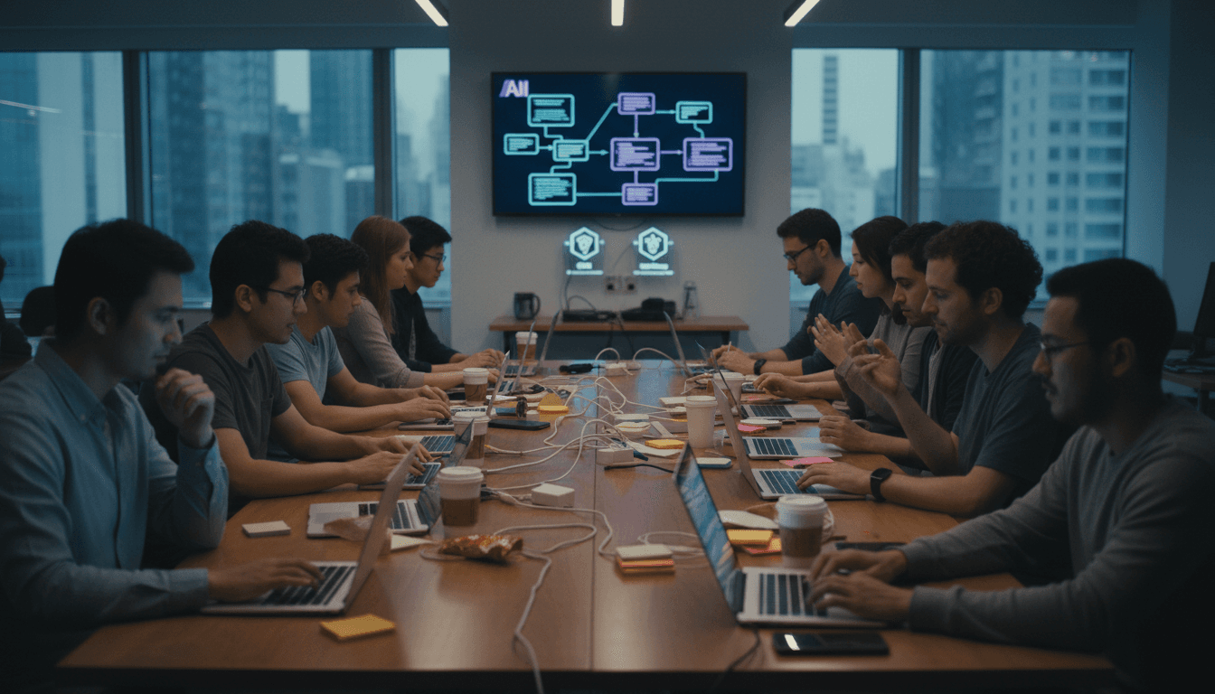 Featured image for OpenAI Hackathon: What AI Builders Are Shipping Now