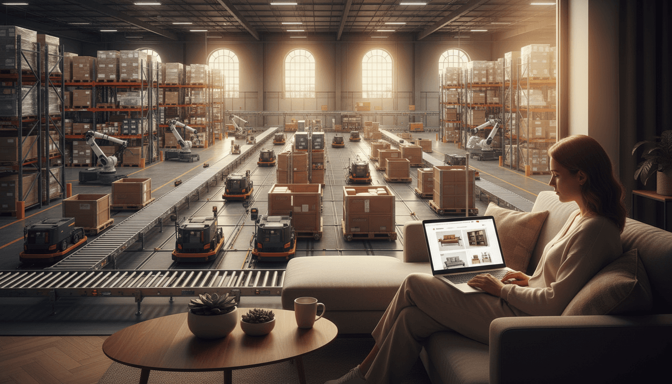 Featured image for AI-Powered Retail: What Wayfair Gets Right