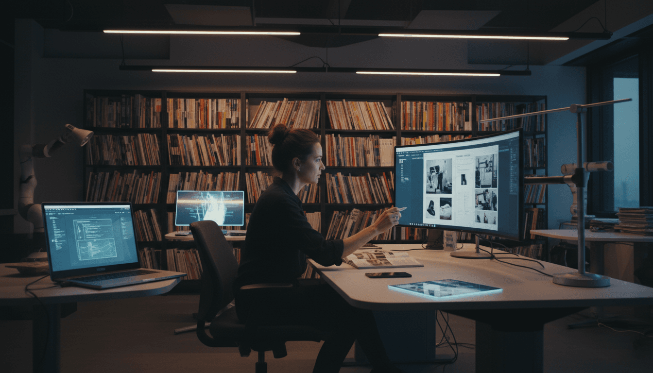 Featured image for OpenAI and Condé Nast: What AI Means for Publishing