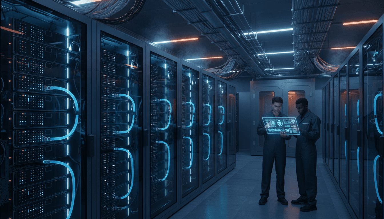 Featured image for AI Data Center Resilience: Security, Scale, and U.S. Growth