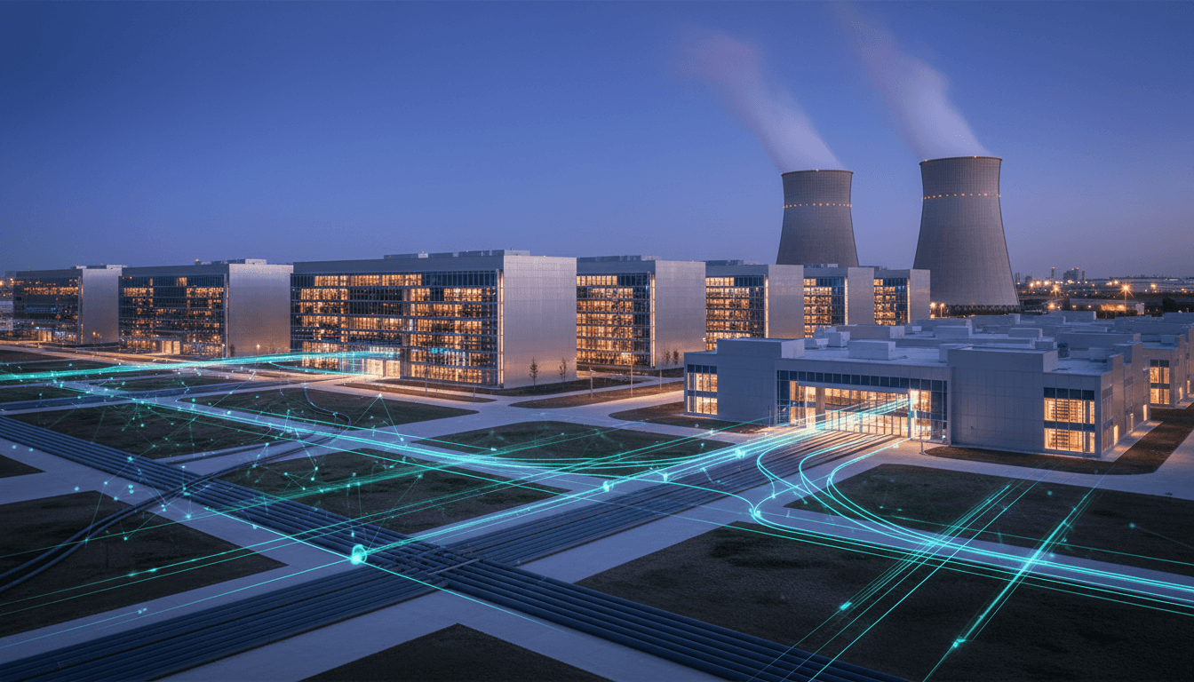 Featured image for AI Datacenter Expansion: What Stargate Signals Next