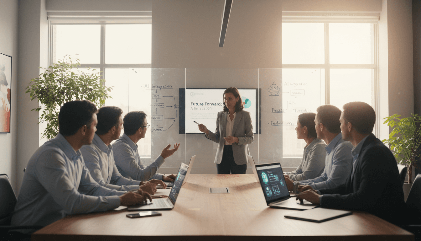 Featured image for AI Literacy at Scale: Train 70,000 Employees Right