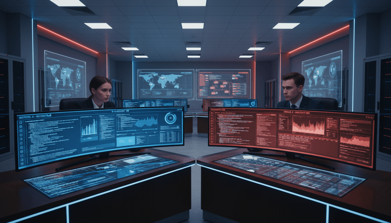 Featured image for AI Safety via Debate: A Smarter Guardrail for Cyber AI