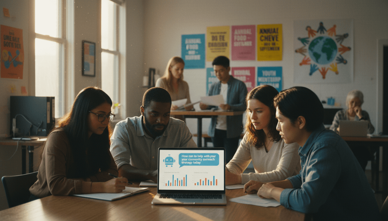 Featured image for OpenAI for Nonprofits: AI That Stretches Every Dollar