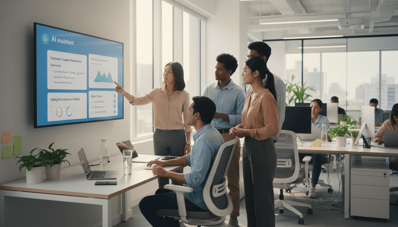 Featured image for AI Built to Benefit Everyone: A US Playbook