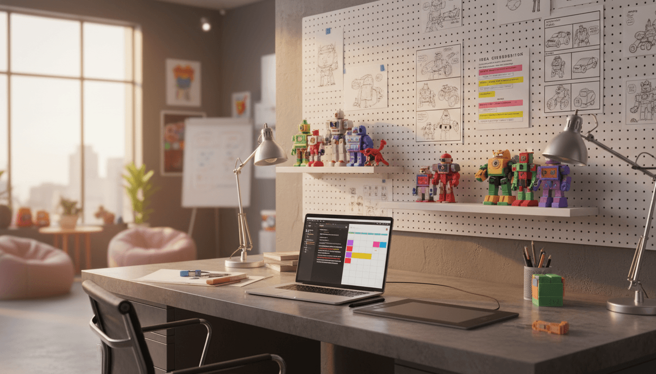 Featured image for AI Brand Storytelling: How Mattel-Style IP Stays Relevant