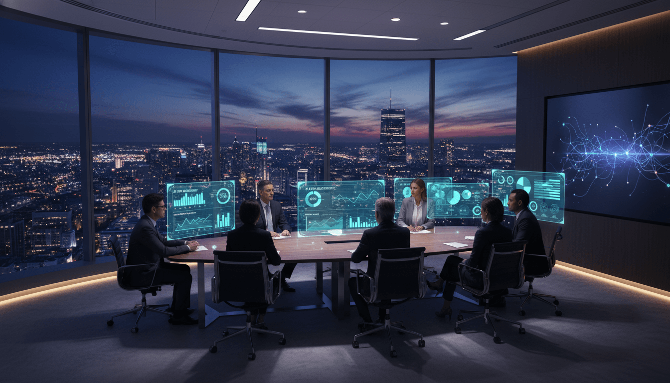 Featured image for AI Governance: What OpenAI Board Moves Signal