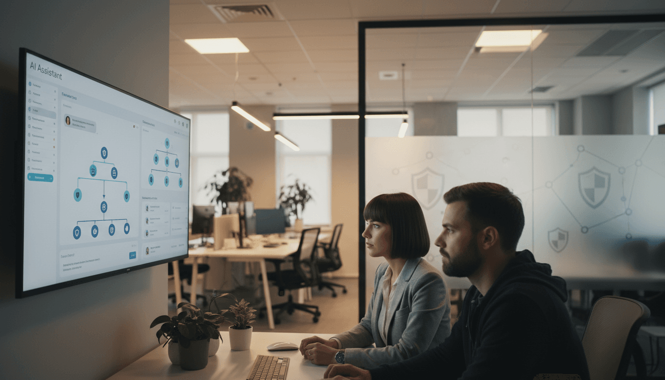 Featured image for Reasoning-Based AI Safety for U.S. Digital Services