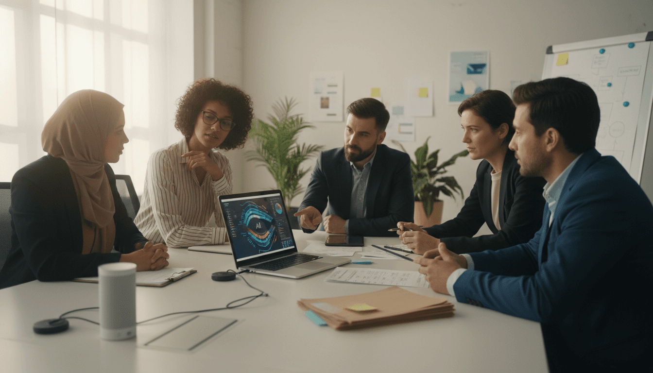 Featured image for AI Nonprofit Governance: What OpenAI’s Commission Signals