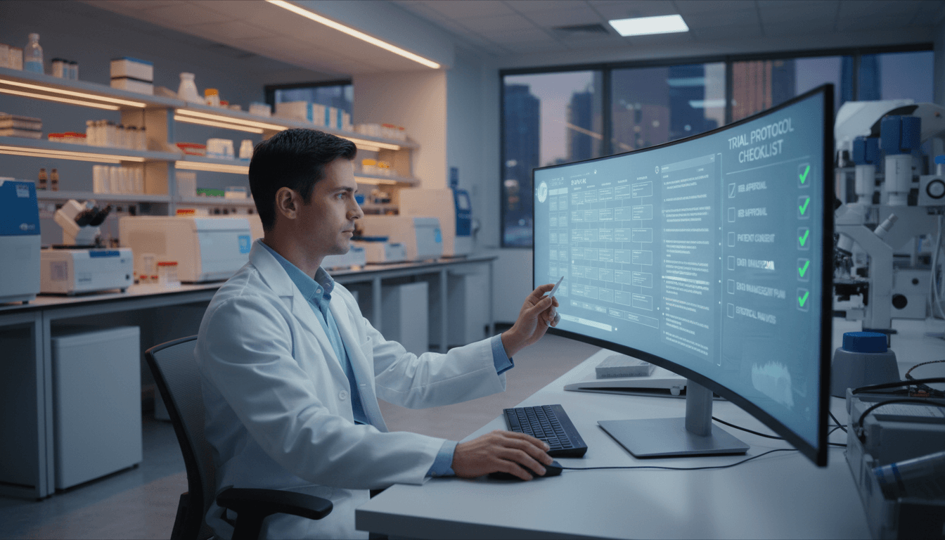 Featured image for GPT-5 in Medical Research: Faster Evidence, Better Trials