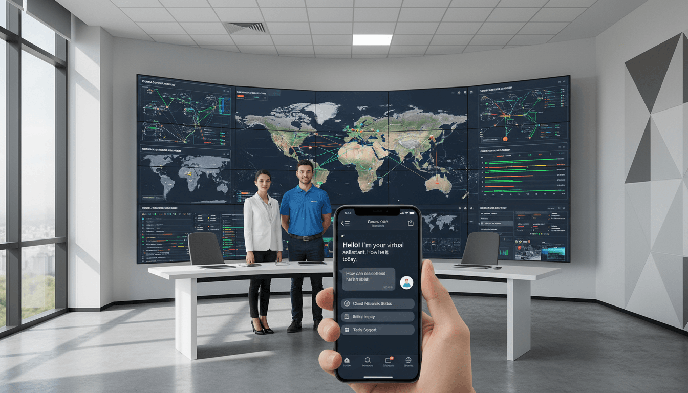 Featured image for AI in Telecom: How Partnerships Scale Digital Services
