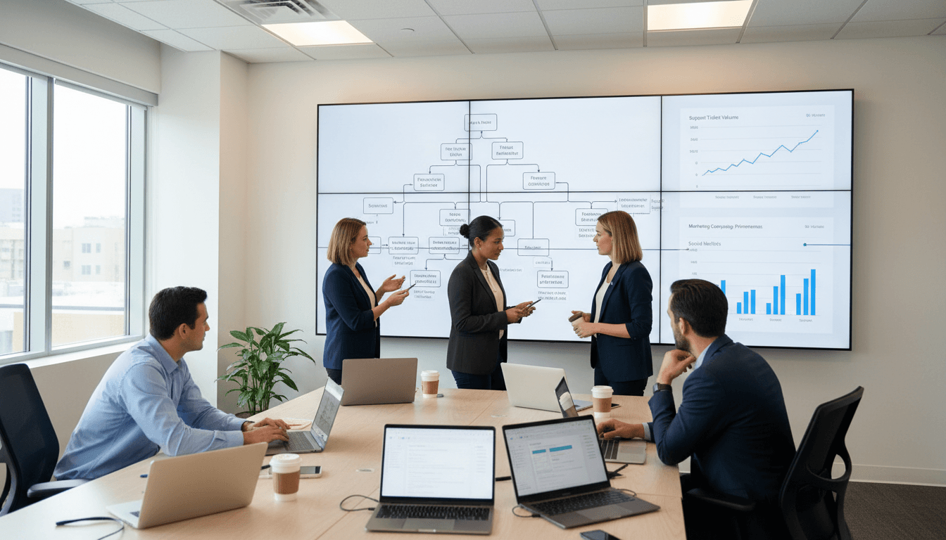 Featured image for Model-Based AI Planning for Smarter Digital Services