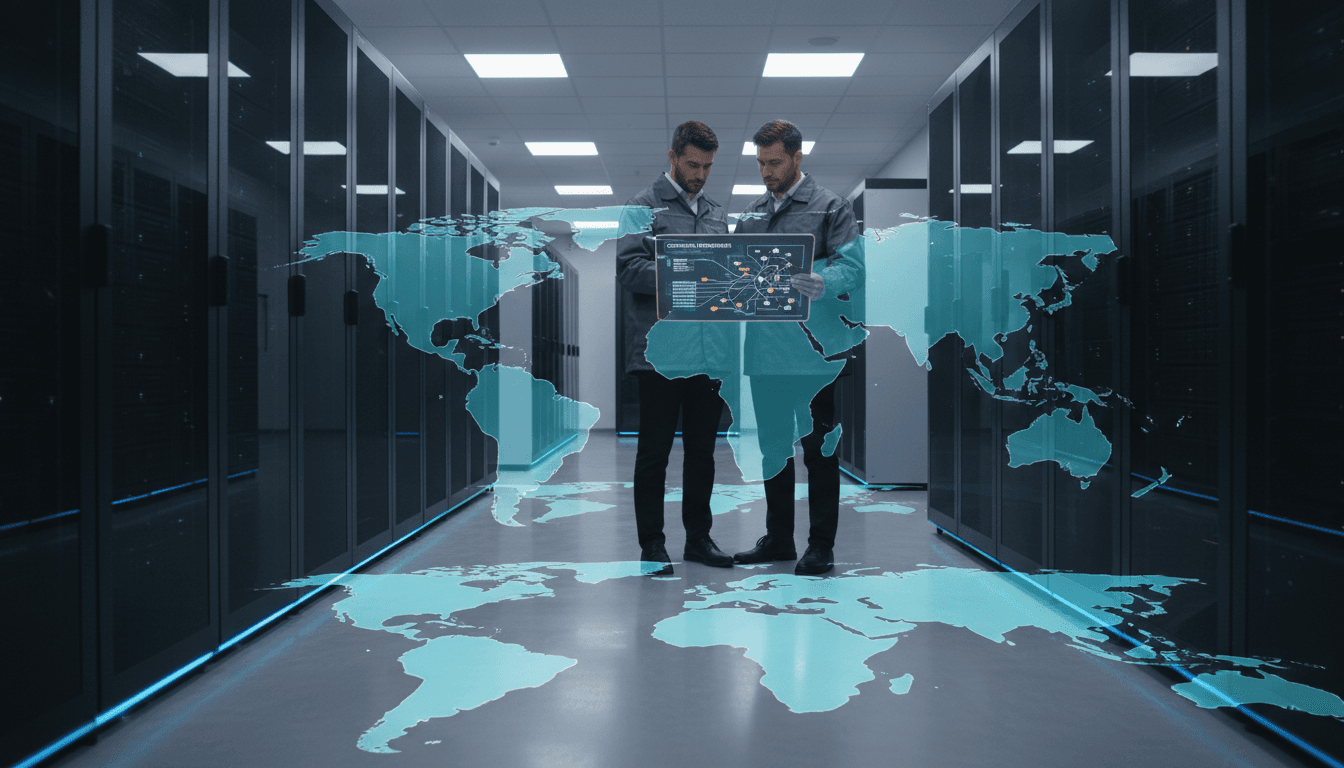 Featured image for Data Residency for AI: Scale Globally, Stay Compliant